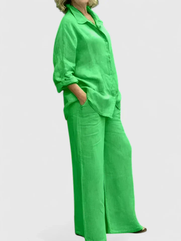Chloe | Comfortable Two Piece Matching Set