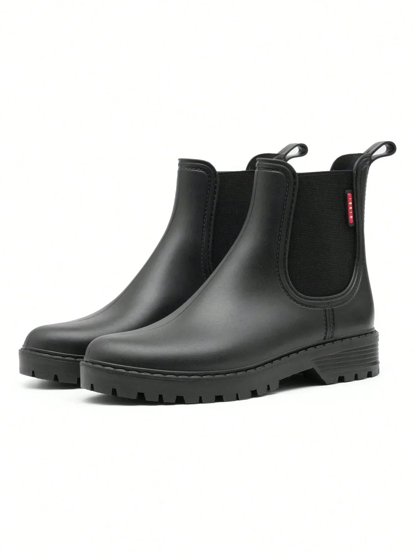 Claire | Waterproof Chelsea Rain Boots