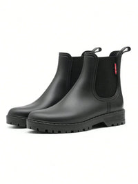 Claire | Waterproof Chelsea Rain Boots