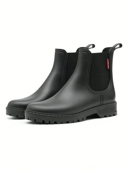 Claire | Waterproof Chelsea Rain Boots