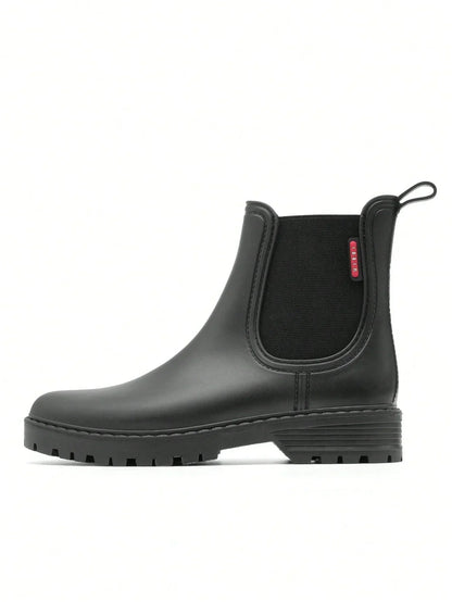 Claire | Waterproof Chelsea Rain Boots