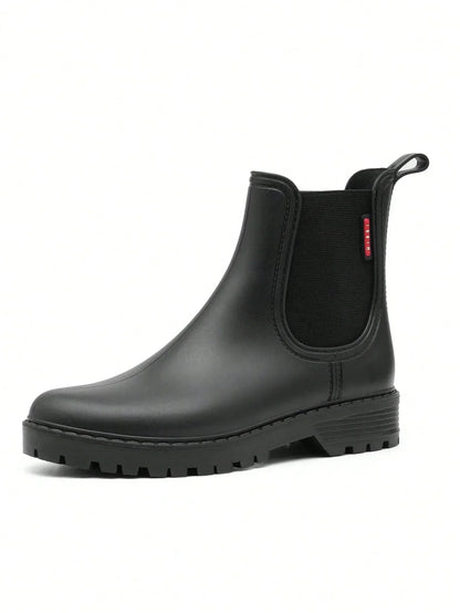 Claire | Waterproof Chelsea Rain Boots