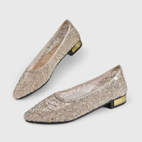 Cora | Orthopedic Elegant Flat Shoes