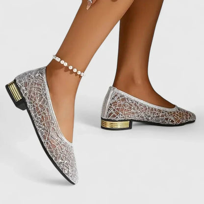 Cora | Orthopedic Elegant Flat Shoes