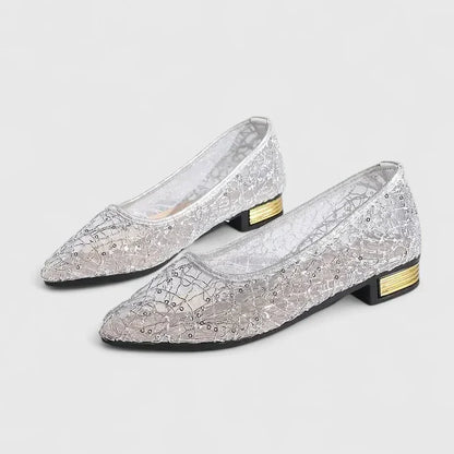 Cora | Orthopedic Elegant Flat Shoes