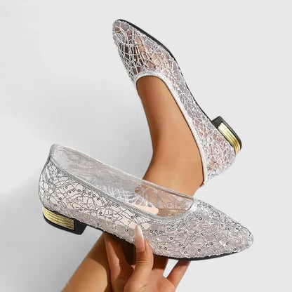 Cora | Orthopedic Elegant Flat Shoes