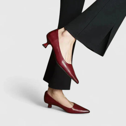 Diane | Orthopedic Kitten Heels