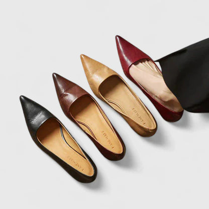 Diane | Orthopedic Kitten Heels