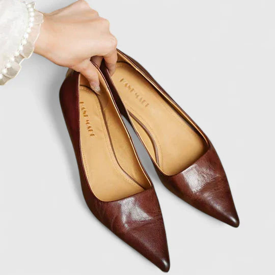 Diane | Orthopedic Kitten Heels