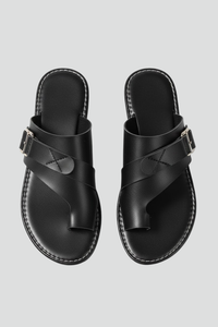 Faye | Stylish Summer Flat Sandals