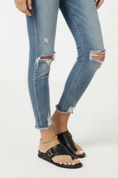 Faye | Stylish Summer Flat Sandals