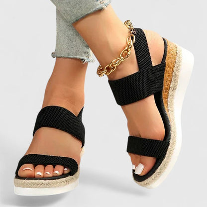 Nora | Orthopedic Arch Support Sandals