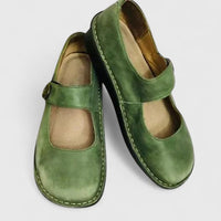 Freya | Orthopedic Mary Jane Flat Shoes