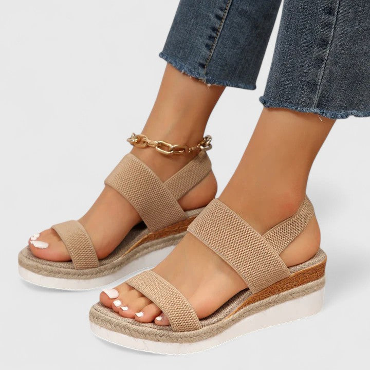 Nora | Orthopedic Arch Support Sandals
