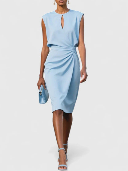 Hannah | Cocktail Formal Midi Dress