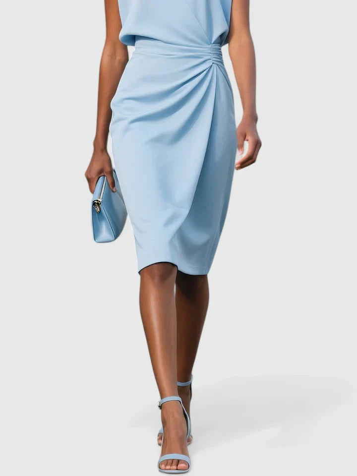 Hannah | Cocktail Formal Midi Dress