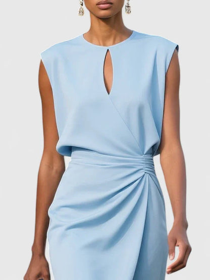 Hannah | Cocktail Formal Midi Dress