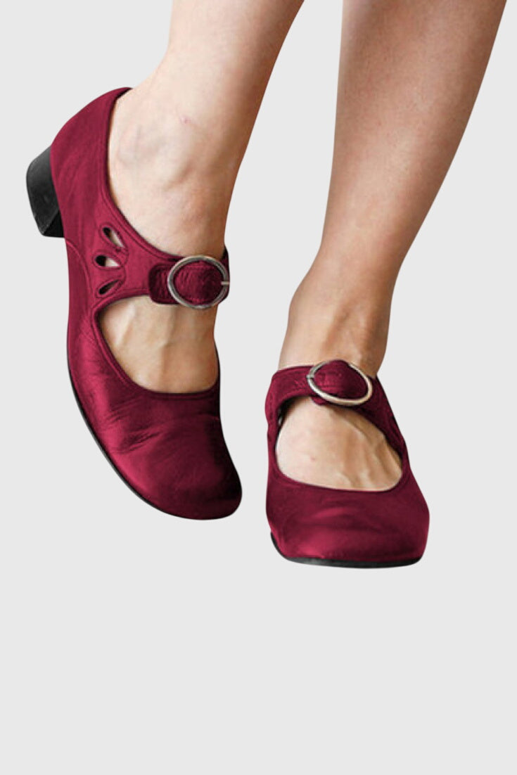 Harper | Elegant Orthopedic Mary Jane Shoes