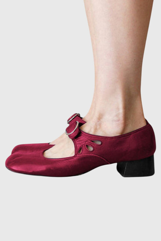 Harper | Elegant Orthopedic Mary Jane Shoes