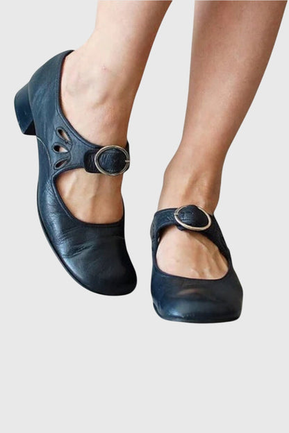 Harper | Elegant Orthopedic Mary Jane Shoes