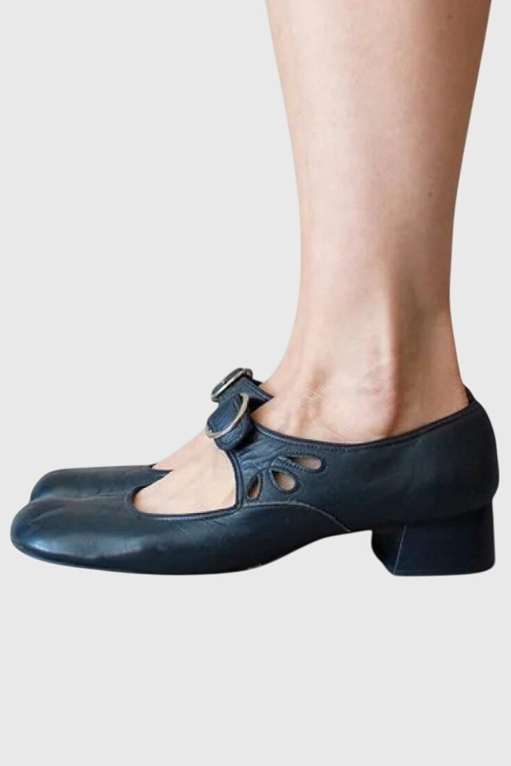 Harper | Elegant Orthopedic Mary Jane Shoes