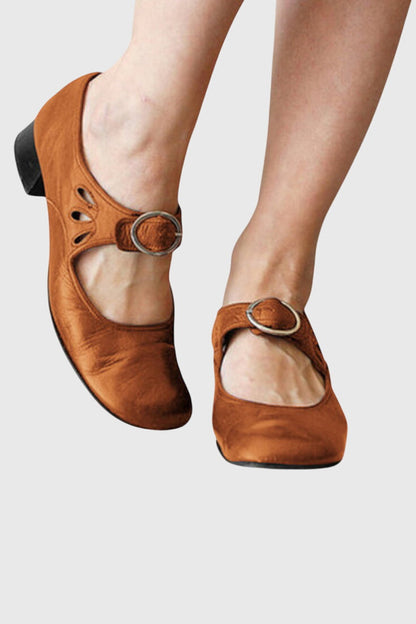 Harper | Elegant Orthopedic Mary Jane Shoes