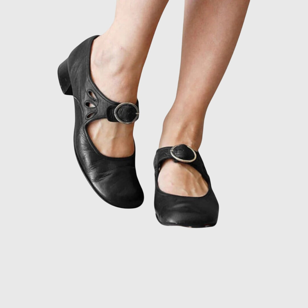 Harper | Elegant Orthopedic Mary Jane Shoes