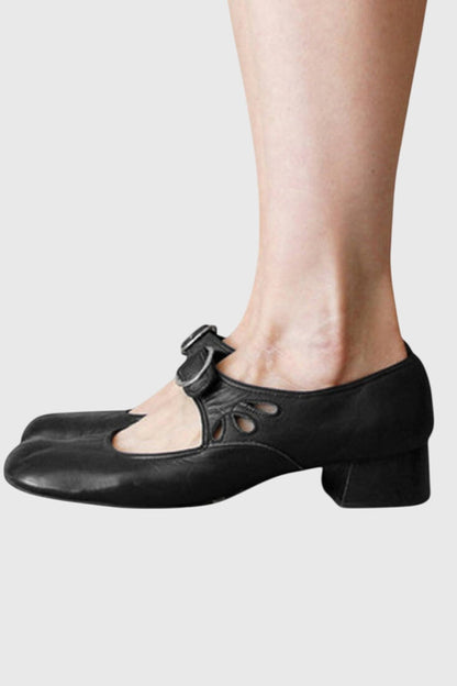 Harper | Elegant Orthopedic Mary Jane Shoes