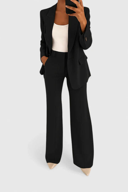 Iris | Elegant Co-ord Suit Matching Set