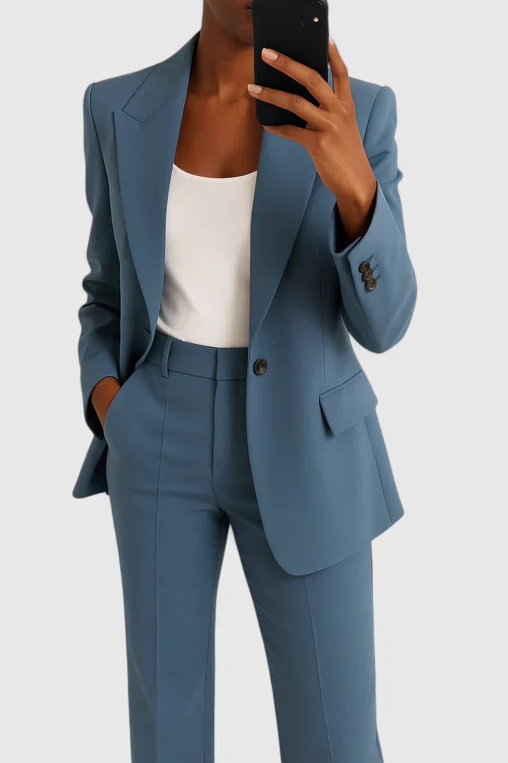 Iris | Elegant Co-ord Suit Matching Set