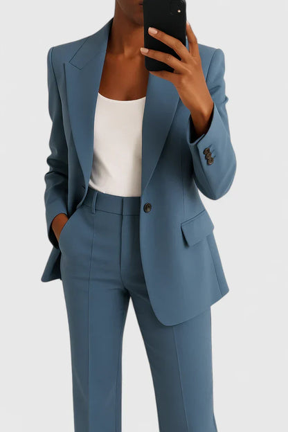 Iris | Elegant Co-ord Suit Matching Set
