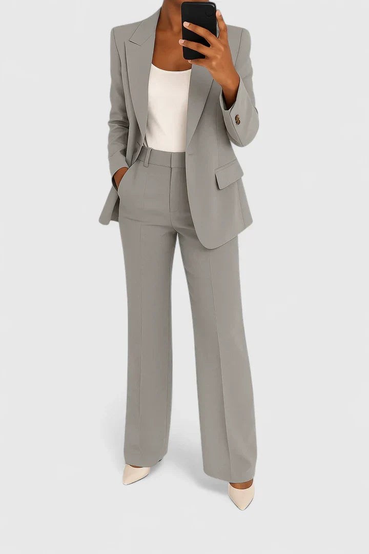 Iris | Elegant Co-ord Suit Matching Set