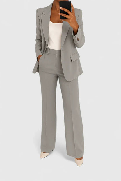 Iris | Elegant Co-ord Suit Matching Set
