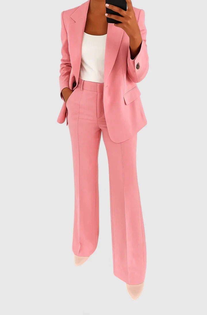 Iris | Elegant Co-ord Suit Matching Set