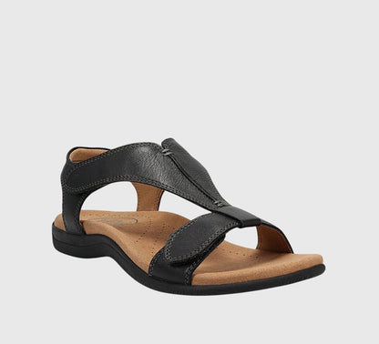 Jade | Orthopedic Flat Summer Sandals