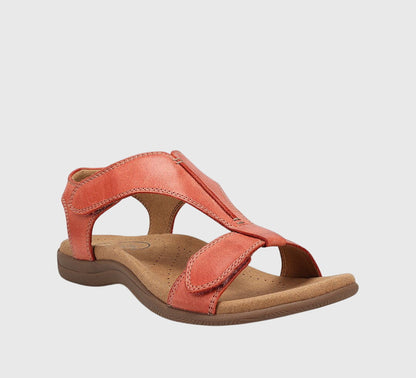 Jade | Orthopedic Flat Summer Sandals