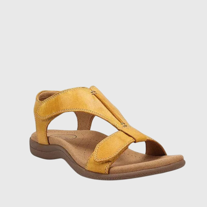 Jade | Orthopedic Flat Summer Sandals