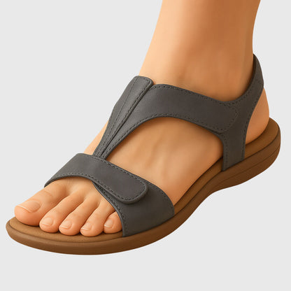 Jade | Orthopedic Flat Summer Sandals