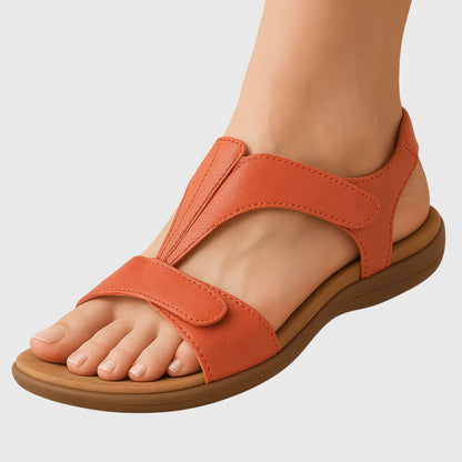 Jade | Orthopedic Flat Walking Sandals