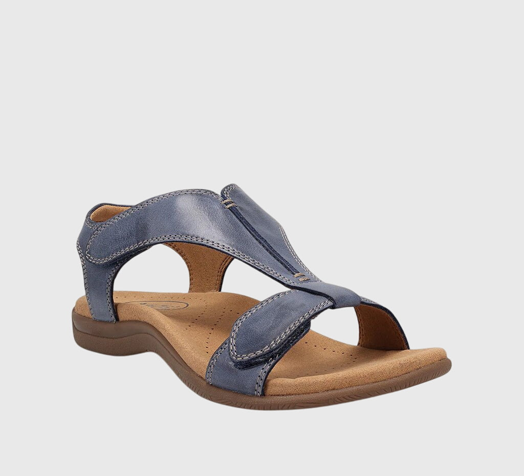 Jade | Orthopedic Flat Walking Sandals