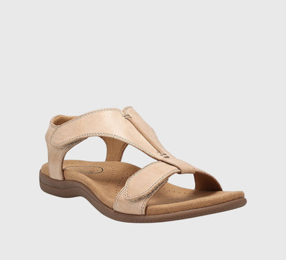 Jade | Orthopedic Flat Walking Sandals