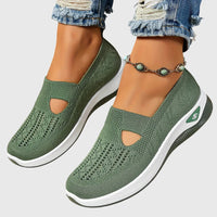 Jasmine | Orthopedic Slip-On Walking Shoes