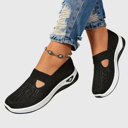 Jasmine | Orthopedic Slip-On Walking Shoes