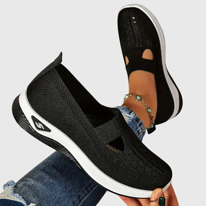 Jasmine | Orthopedic Slip-On Walking Shoes