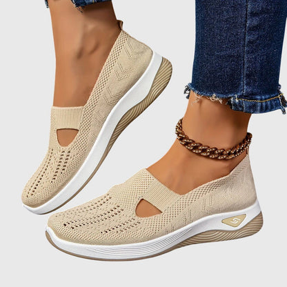 Jasmine | Orthopedic Slip-On Walking Shoes