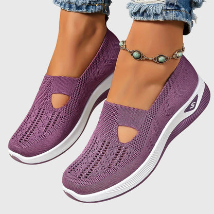 Jasmine | Orthopedic Slip-On Walking Shoes