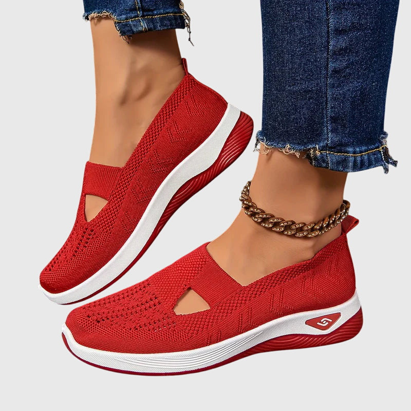 Jasmine | Orthopedic Slip-On Walking Shoes