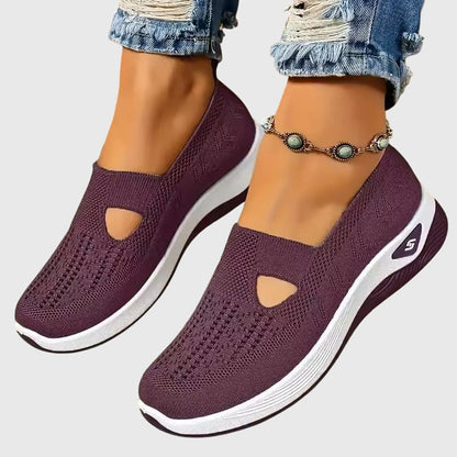 Jasmine | Orthopedic Slip-On Walking Shoes