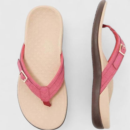 Josie | Orthopedic Flat Sandals