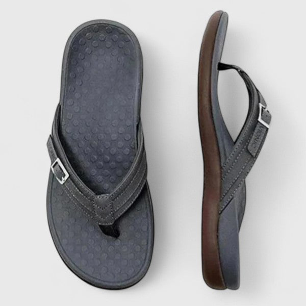 Josie | Orthopedic Flat Sandals